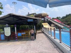 -上海玛雅海滩水公园