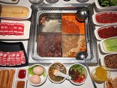 -海底捞火锅(外滩店)