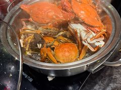-川骄海鲜自助(王府井奥莱UP TOWN店原世界之花店)