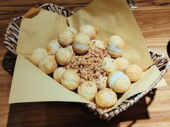 小炒汤圆-先启半步颠.川菜.小酒馆(宝安坪洲店)