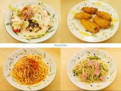 菜品集錦-萨莉亚意式餐厅(苏州食百家店)