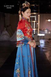 -Lady  Jane高端婚纱礼服馆