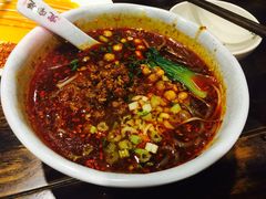 -张氏宽窄巷成都名小吃(茂业百货华强北店)