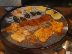 -么肆烤肉(汉街形象店)