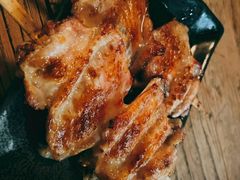 明太子鸡翅-酒窝烧鸟(科华街店)