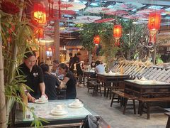 -田园印象·成都土菜院子(华阳店)