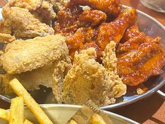 -BHC炸鸡(明洞总店)