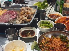 -李氏烤肉店