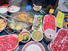 -大吉利·潮汕鲜牛肉火锅(总店)