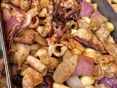 -老东镇啤酒屋海鲜加工·蒸汽海鲜·海鲜烧烤(台东店)