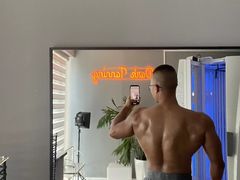 -U+型动力健身工作室(中海紫御华府店)