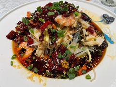 -海鲨湾海鲜会馆(百家湖1912店)