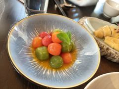百香果浸三圣-品悦(崇明凯悦店)