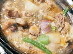 重庆鸡公煲-范贤光鸡公煲(平乐园总店)