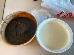 香滑黑芝麻糊-赵记传承·中国甜品(福州总店)