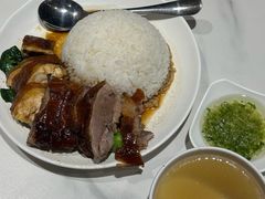 -香港深井掂檔烧鹅茶餐厅(海韵城店)