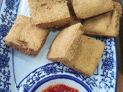 香炸臭豆腐-洞天食府(北大街店)