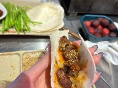 -大头叔烤鸡爪·朝鲜族烤串(天池路店)