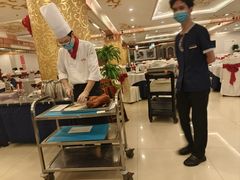 -全聚德(上海首店浦东店)