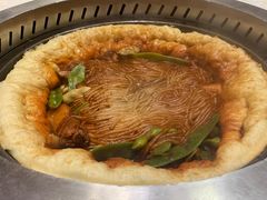 -灶座小锅烀饼·铁锅炖(道里店)