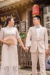 -保定巴黎婚纱摄影
