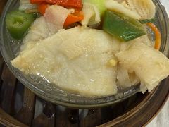 -沙田新强记烧鹅海鲜酒家