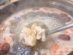 -濠轩阁特色生蚝火锅(水湾路店)