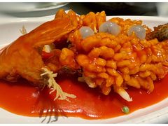 松鼠桂魚-民国红公馆·秦淮八艳(夫子庙店)