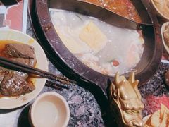 -蜀大侠火锅(森兰花园城店)