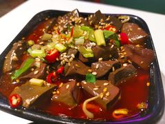 麻辣鸭血-梵云依家小冒菜(新街口总店)