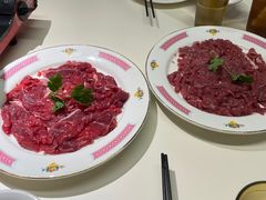鲜匙柄-燃计沙茶皇·香港沙茶火锅(人广旗舰店)