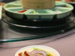 羲和烤鸭-羲和雅苑•北京烤鸭(平安国际金融中心店)