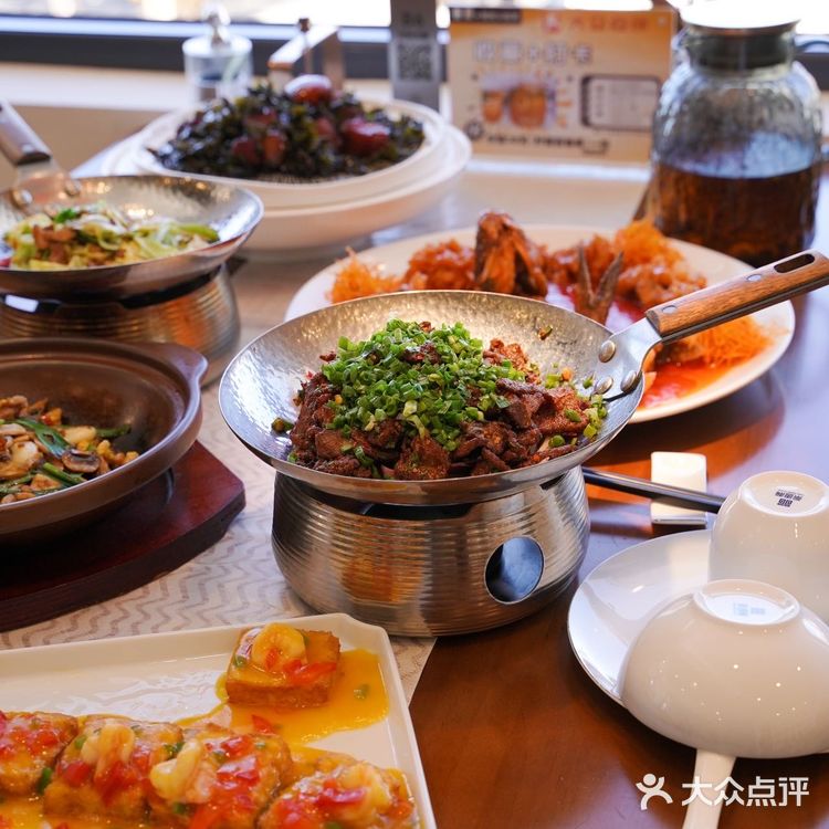 丽江必吃的云南菜打卡