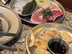 -首尔烤肉大排档(合生汇店)