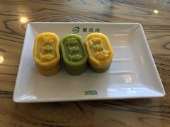 绿豆黄-南来顺饭庄·清真(南菜园店)