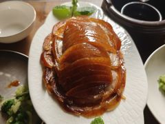 -北京老铺烤鸭(老城根店)