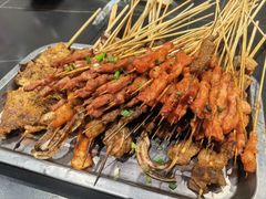 -百盛烧烤·龙虾·小酒馆(丽岛华都店)