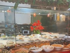 -鱼窝棚柴火铁锅炖(富山屯店)