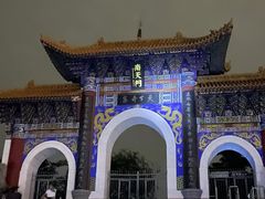-抱犊寨风景区
