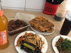 -王三姑牛肉饼