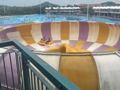 -上海玛雅海滩水公园