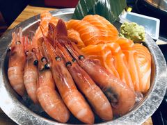-水林间·寿喜烧自助(仙林金鹰店)