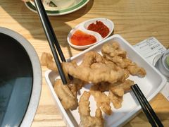 -0048鲜活香辣虾·火锅(铜陵路店)
