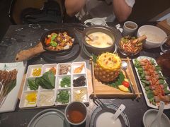 -云海肴云南菜·蒸汽石锅鱼(青岛万象城店)
