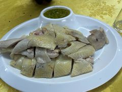 招牌切鸡-海鲜街菜馆(海珠南路店)