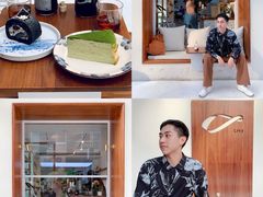 玫瑰谷冰滴-Line 咖啡(石厦花园店)