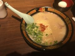 -天然豚骨拉面专门店 一兰(铜锣湾店)