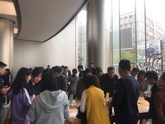 店内环境-Apple零售店(王府井店)