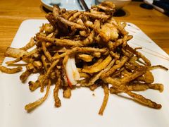 -竹里馆·淮扬菜·功夫茶(老门东店)