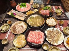 -盡膳口福·百年汤方火锅(科华北路店)